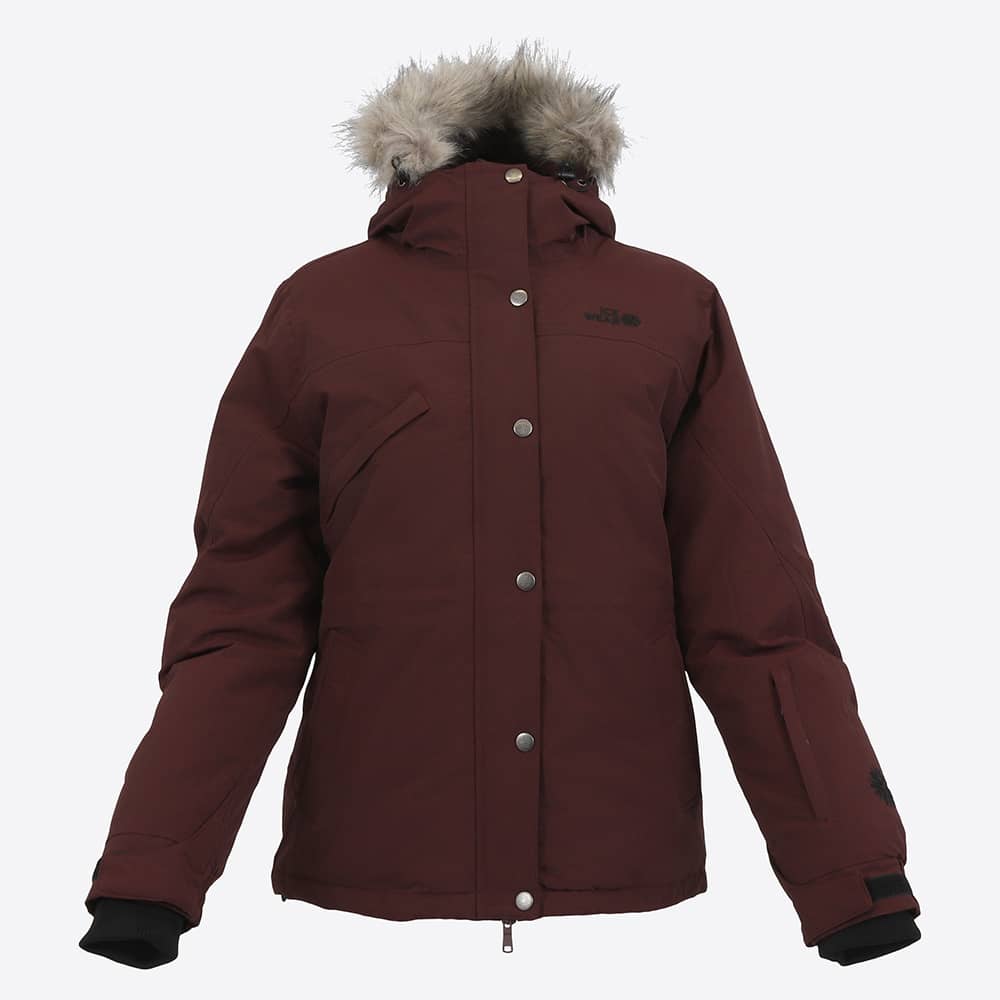 Blönduós parka pour femmes
