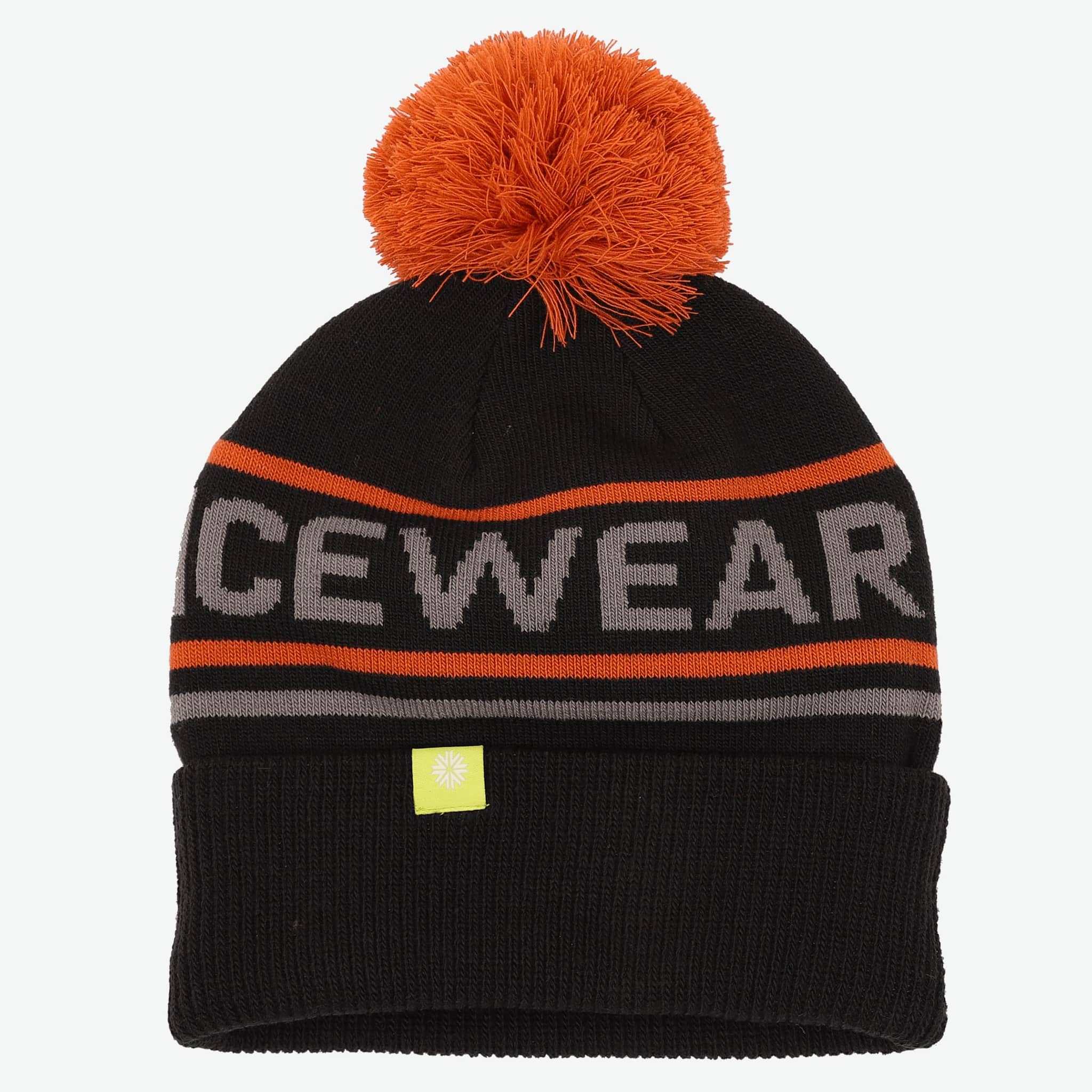 Brokey Bonnet á pompom	