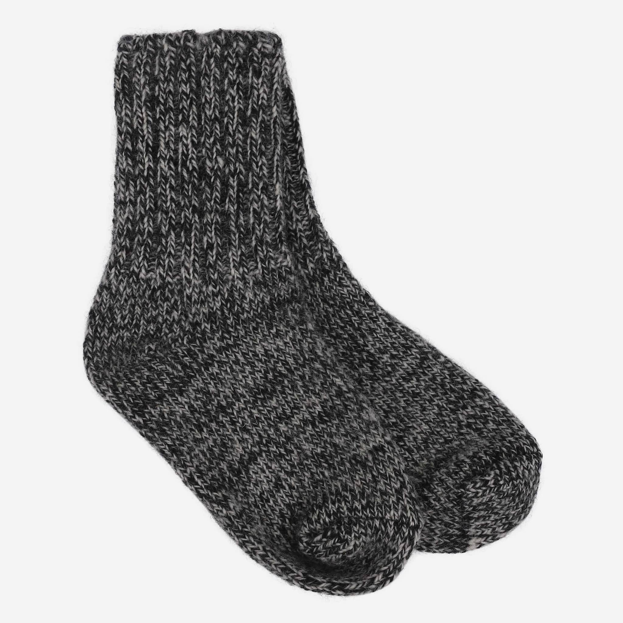 Sandar Chaussettes en Laine Tricotée pour Enfants
